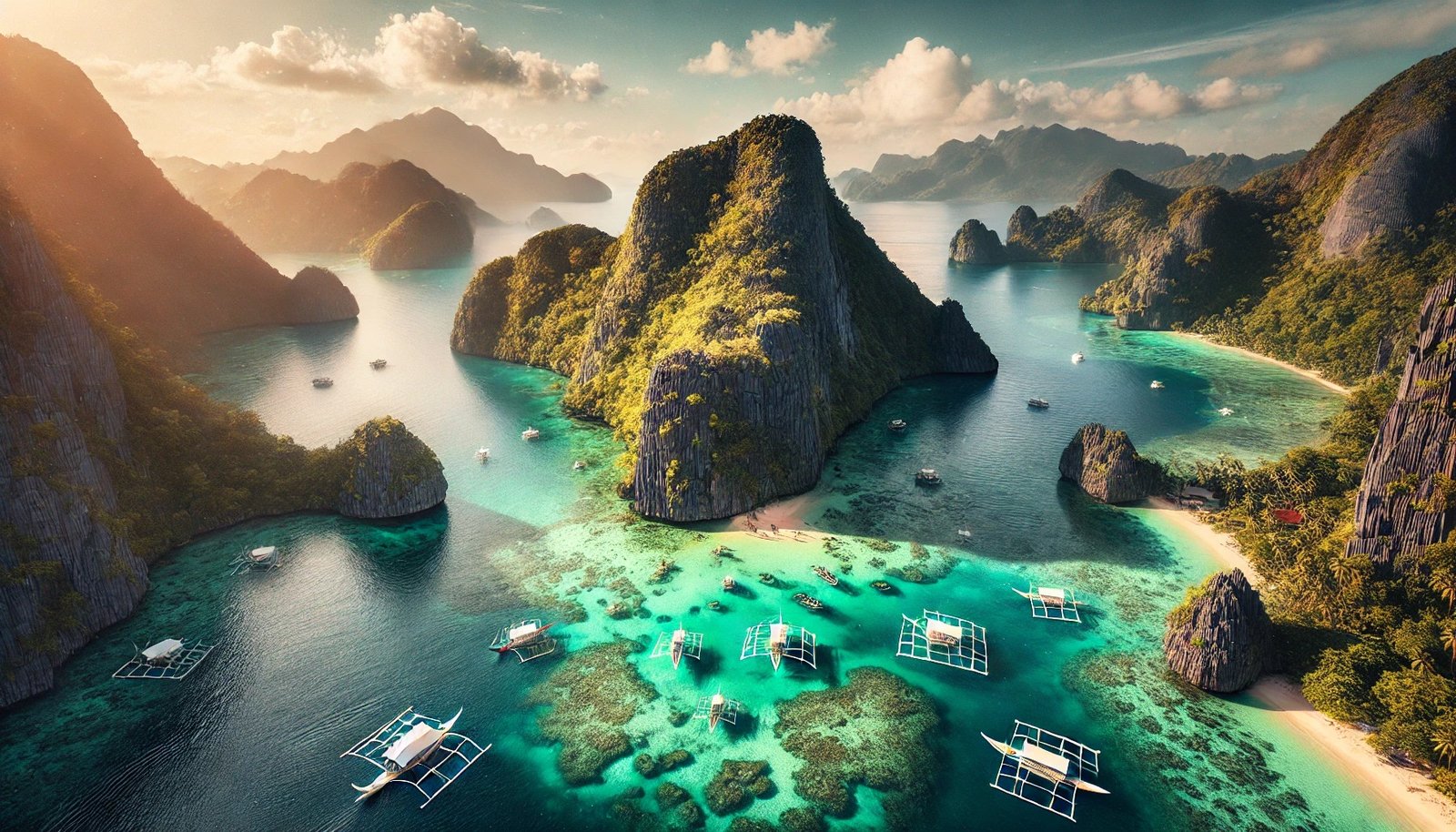 Geography Of The Philippines Island Archipelago Of Southeast Asia 