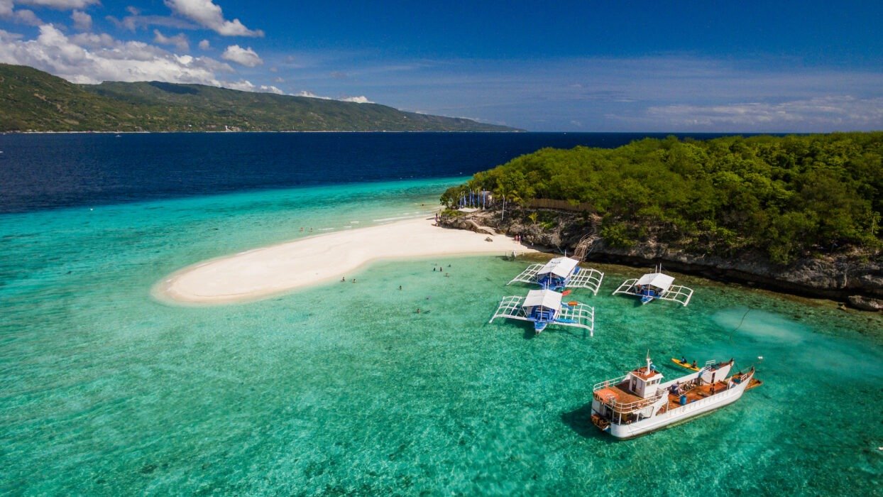 Cebu, Philippines - Top travel destination for island adventures, pristine beaches, and vibrant culture