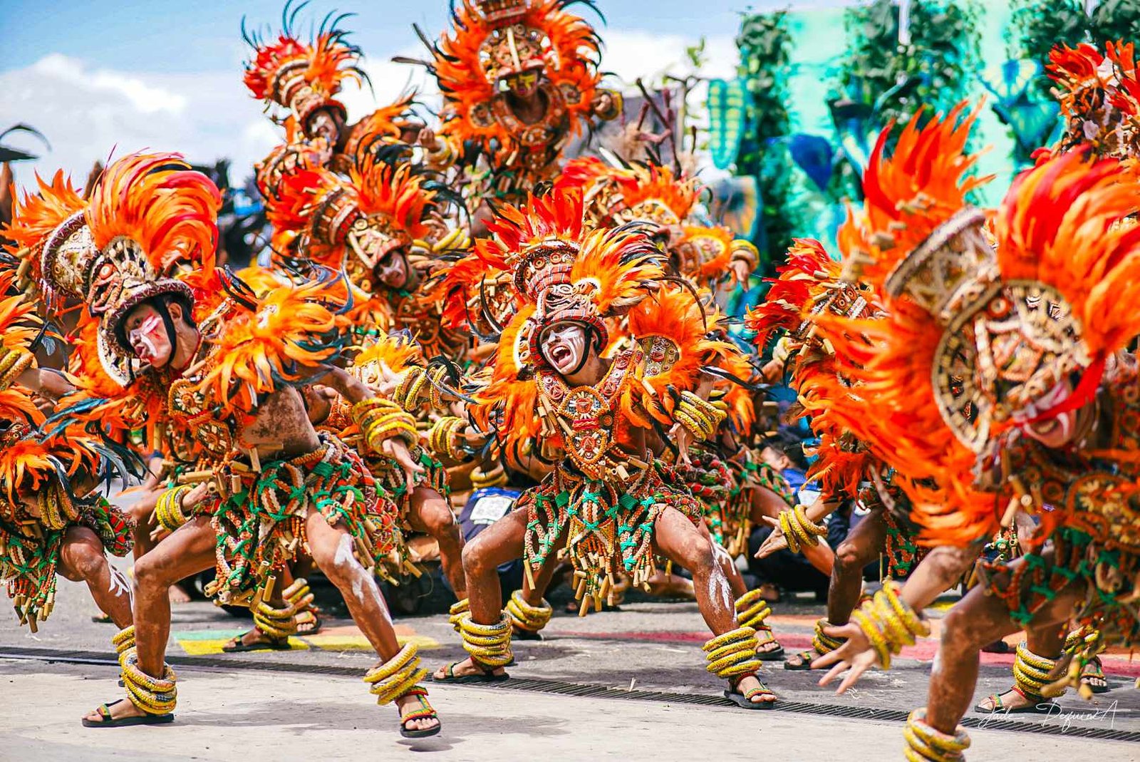 Iloilo Dinagyang Festival - Vibrant cultural celebration and top travel destination in the Philippines