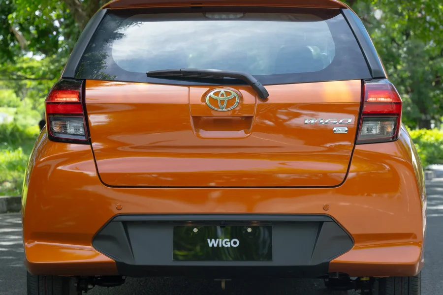 Toyota Wigo