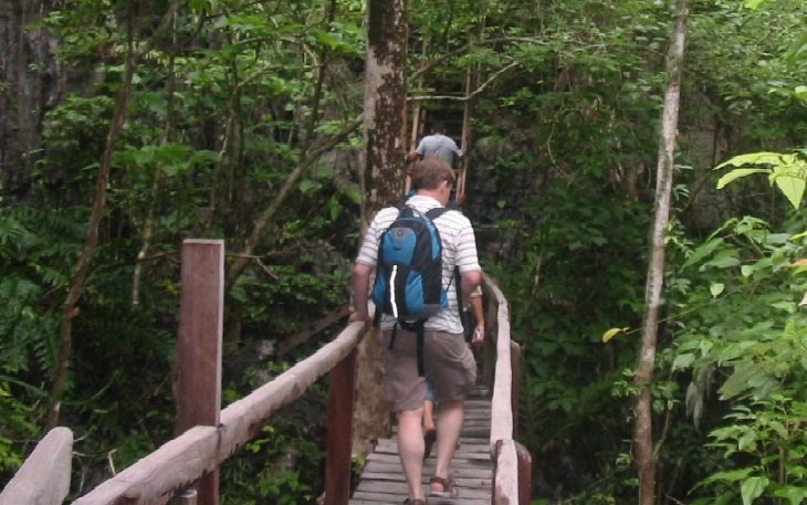 Nature and trekking