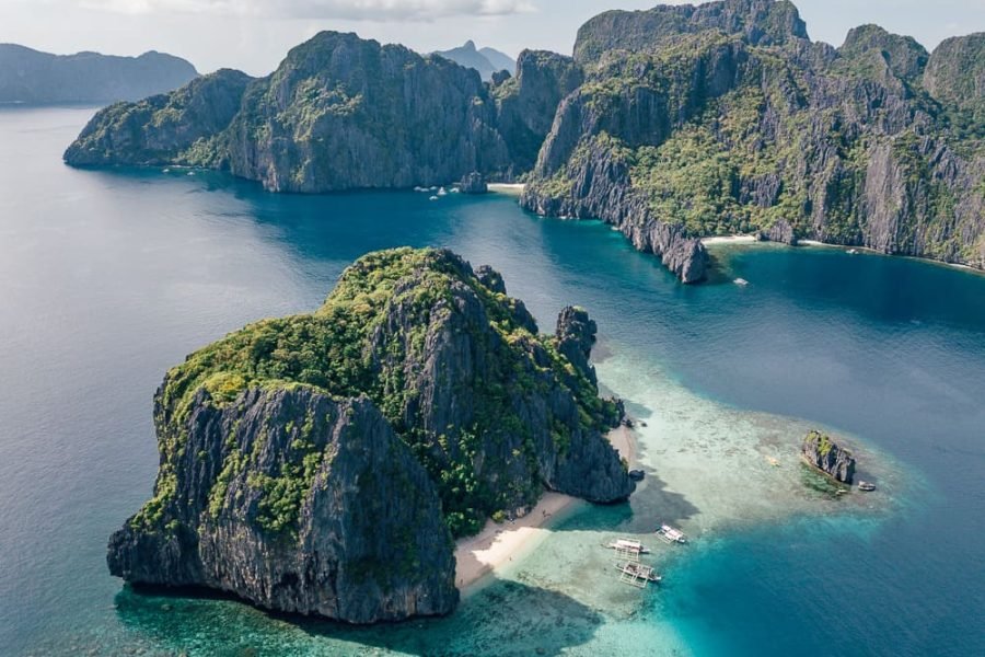 El Nido Island Hopping Tour A