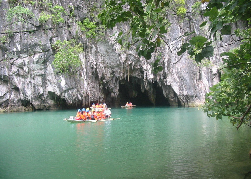 Underground River adventure