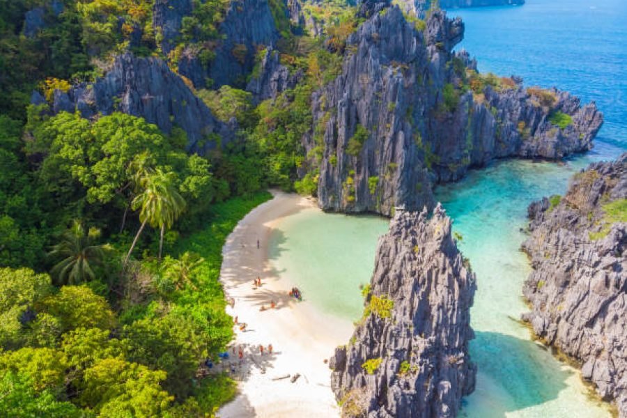 El Nido Island Tour C
