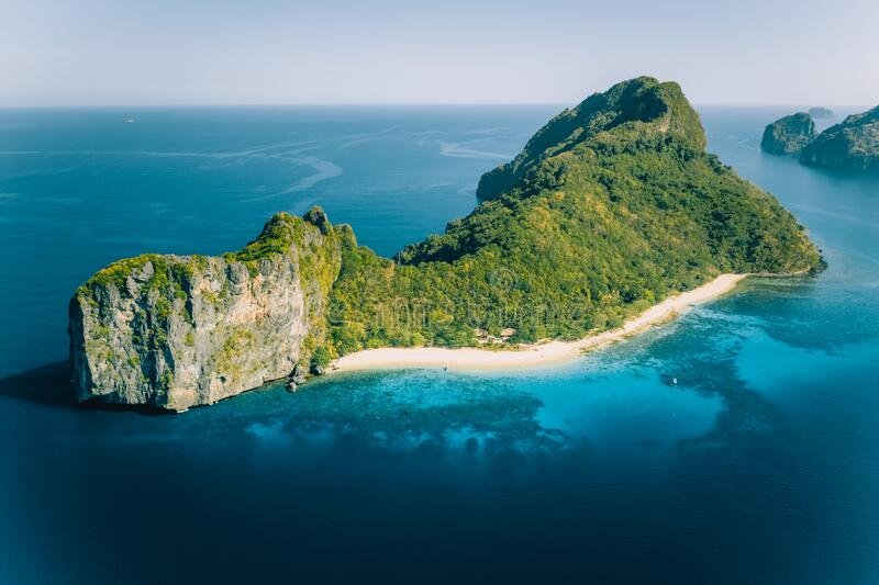 Helicopter Island